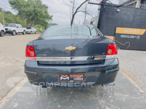 Vectra Sedan 2.0 4P EXPRESSION