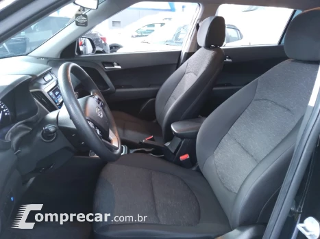 CRETA 1.6 16V FLEX ACTION AUTOMÁTICO