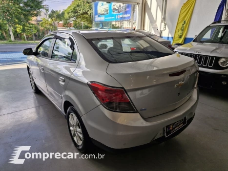 PRISMA 1.4 MPFI LTZ 8V FLEX 4P AUTOMÁTICO