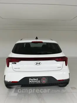 HB20 1.0 Comfort Plus 12V Turbo