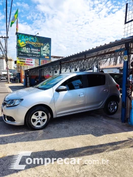 SANDERO 1.6 Dynamique 8V