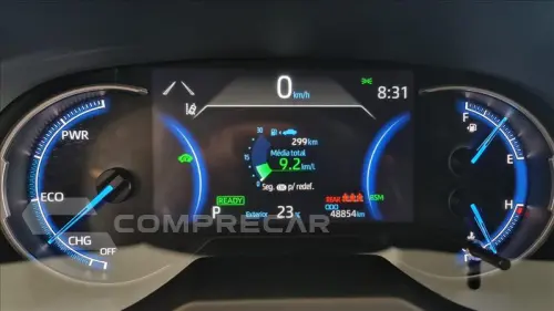 RAV4 2.5 Vvt-ie Hybrid SX Connect AWD