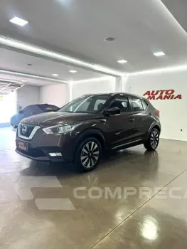 NISSAN KICKS SV 1.6 CVT 4 portas