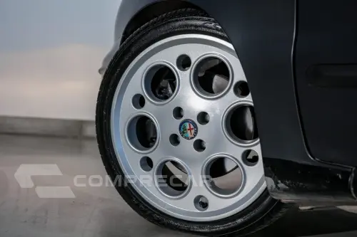 Marea Weekend Turbo 2.0 20V 4p