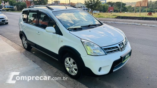 LIVINA 1.8 SL X-gear 16V