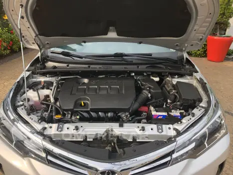 Corolla 2.0 Xei 16V Flex 4P Automático