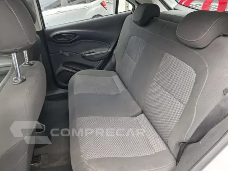 ONIX 1.0 MPFI LT 8V FLEX 4P MANUAL