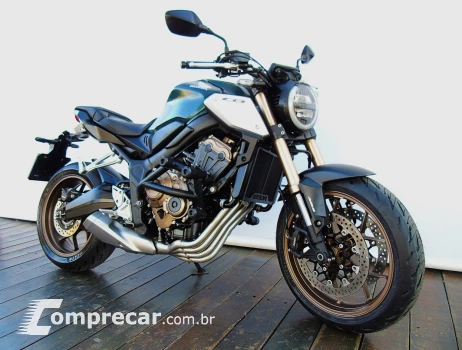 HONDA CB 650 R ABS