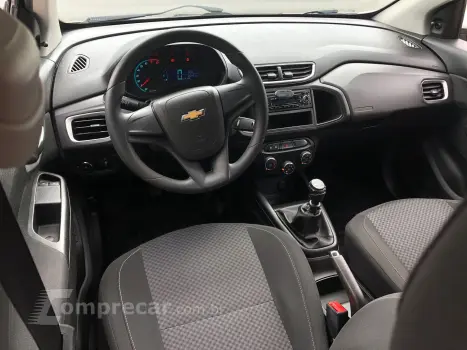 Onix 1.0 Mpfi Lt 8V Flex 4P Manual