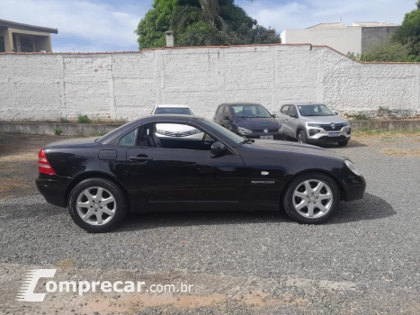 SLK 200 1.8 16V Kompressor