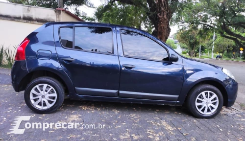 SANDERO 1.6 Authentique 8V