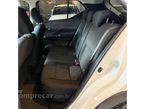 KICKS 1.6 16V FLEXSTART ACTIVE XTRONIC