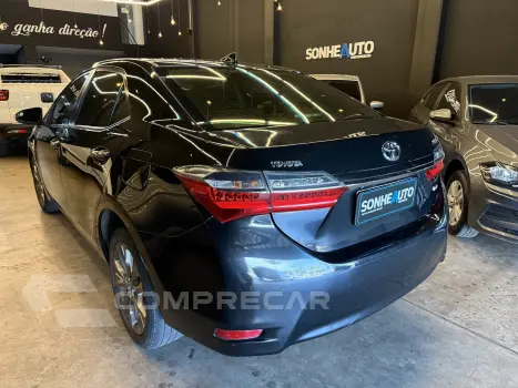 COROLLA 2.0 XEI 16V