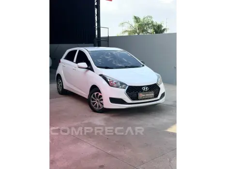 HB20 1.0 UNIQUE 12V FLEX 4P MANUAL