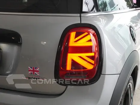 COOPER 2.0 16V TWINPOWER GASOLINA JOHN COOPER WORKS 2P STEPT