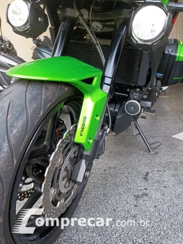 Versys TOURER 650