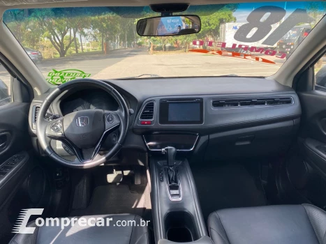 HR-V 1.8 16V EXL