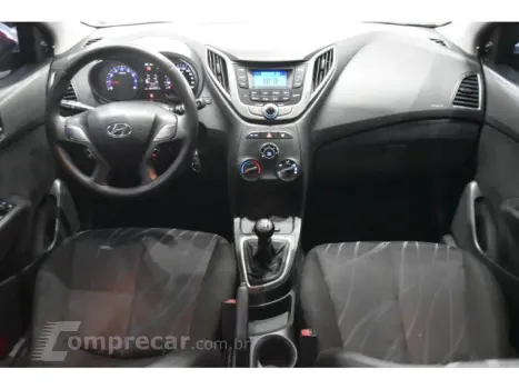 HB20 - 1.0 COMFORT 12V 4P MANUAL