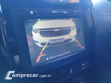 DUSTER 2.0 16V Dynamique