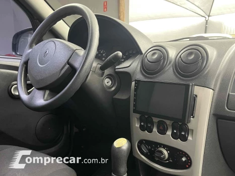 LOGAN 1.0 EXPRESSION 16V FLEX 4P MANUAL