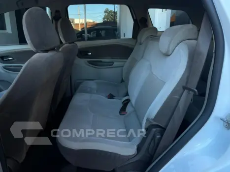 SPIN 1.8 LTZ 8V FLEX 4P AUTOMÁTICO
