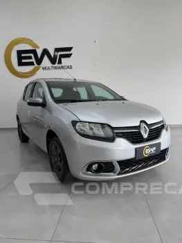 SANDERO vibe Flex 1.0 12V 5p