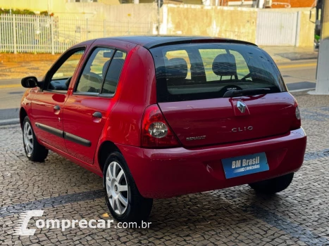 CLIO 1.0 16V