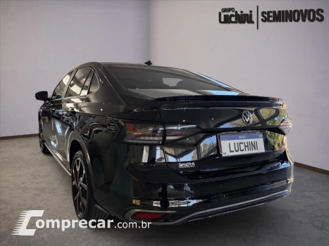 VIRTUS 1.4 250 TSI EXCLUSIVE AUTOMÁTICO