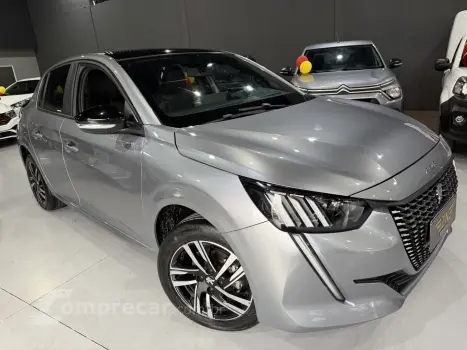 208 1.6 16V FLEX ROADTRIP AT6