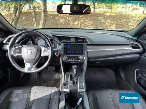 CIVIC 2.0 16V FLEXONE EX 4P CVT