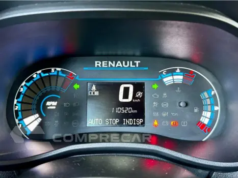 KWID 1.0 12V SCE FLEX ZEN MANUAL
