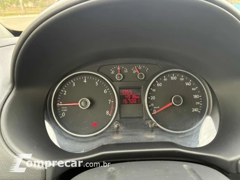 SAVEIRO 1.6 MSI Trendline CD 8V