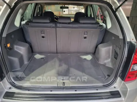 TUCSON 2.0 MPFI GLS 16V 143cv 2WD