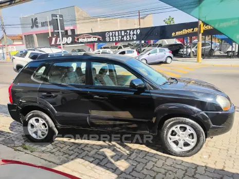 TUCSON 2.0 MPFI GLS 16V 143cv 2WD