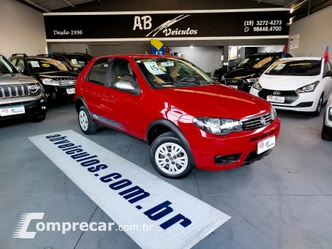 PALIO 1.0 MPI Fire WAY 8V