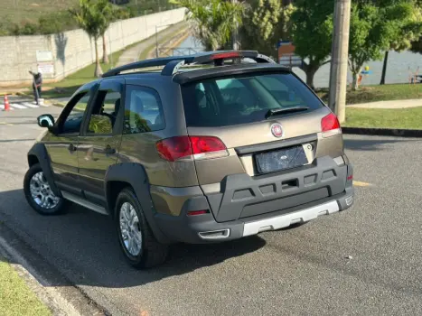 PALIO 1.8 MPI ADVENTURE LOCKER WEEKEND 8V FLEX 4P MANUAL