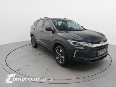 TRACKER 1.2 TURBO FLEX PREMIER AUTOMÁTICO