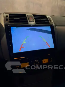 Corolla 1.8 16V 4P GLI AUTOMÁTICO