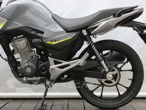 HONDA CG 160 TITAN