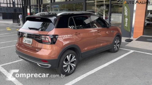 T-CROSS 1.4 250 TSI Highline