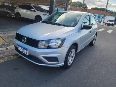 Volkswagen GOL 1.6 MI 8V 4 portas