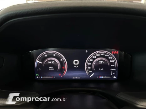 RAMPAGE 2.0 TURBO DIESEL REBEL 4X4 AUTOMÁTICO