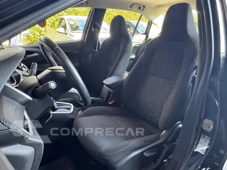 ONIX 1.0 TURBO FLEX PLUS LTZ AUTOMÁTICO