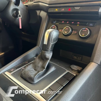 AMAROK 2.0 Comfortline 4X4 CD 16V Turbo Intercooler