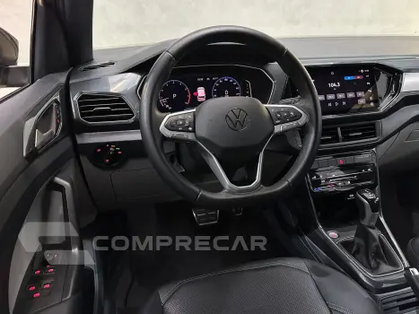 T-Cross Hig. 250 TSI 1.4 Flex 16V 5p Aut
