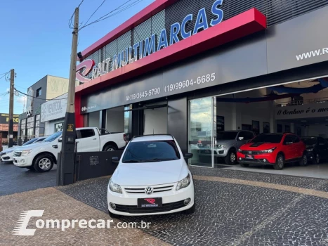 Volkswagen SAVEIRO 1.6 MI TROOPER CE 8V FLEX 2P MANUAL G.V 2 portas