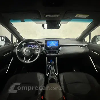 Corolla Cross XRE 2.0 16V Flex Aut.