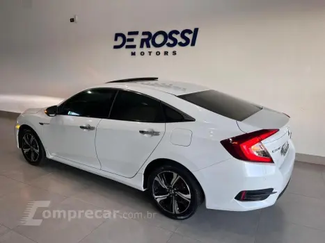 CIVIC SEDAN TOURING 1.5 TURBO 16V AUT.4P