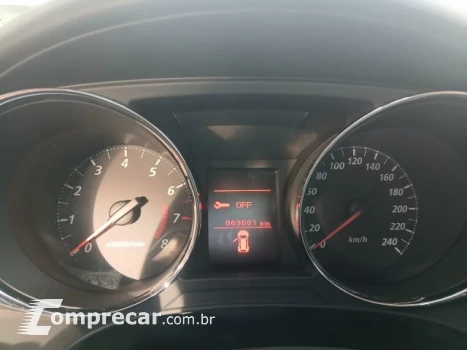 ASX - 2.0 4X2 16V 4P AUTOMÁTICO