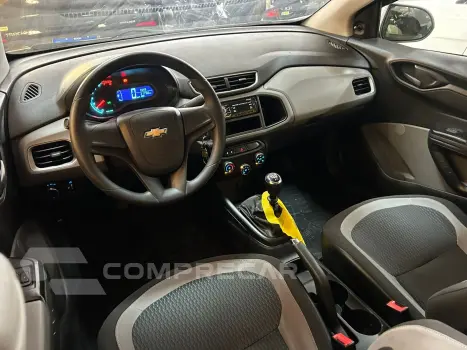 ONIX HATCH LS 1.0 8V FlexPower 5p Mec.